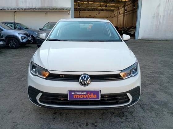 VOLKSWAGEN POLO 1.0 170 TSI COMFORTLINE AUTOMÁTICO